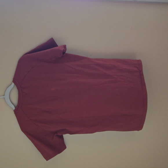 Men's rust Tailored Athlete tee, size large. Excellent condition. - Picture 3 of 3